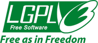 GNU Lesser General Public License version 3